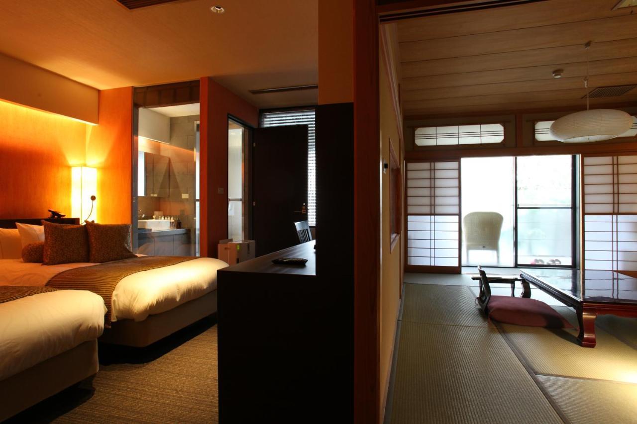 Kitanokaze Saryo (Adults Only) Hotell Hakone Exteriör bild
