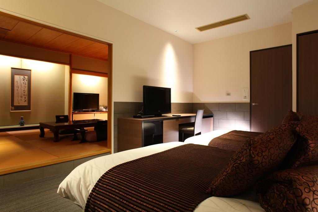 Kitanokaze Saryo (Adults Only) Hotell Hakone Exteriör bild