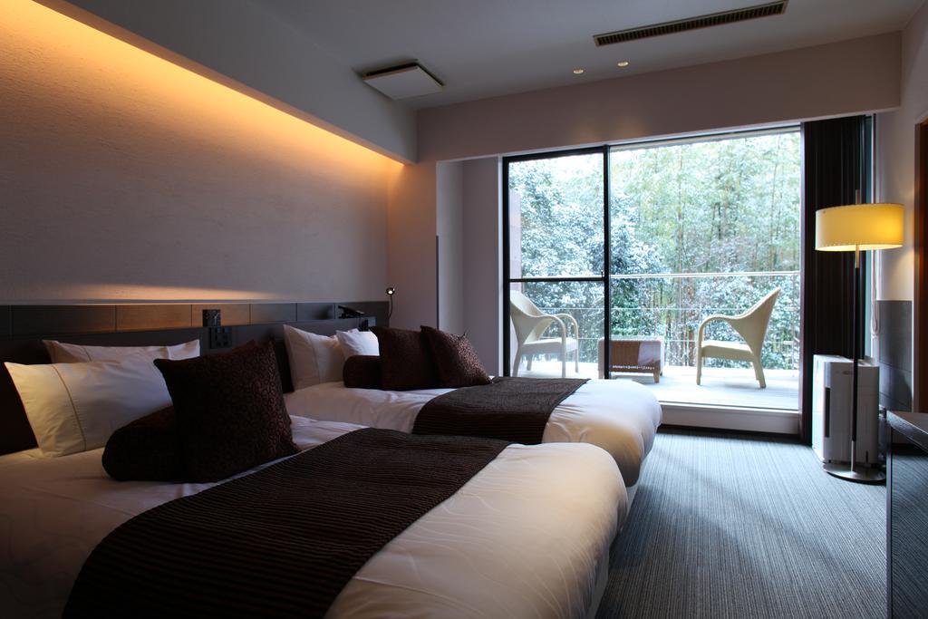 Kitanokaze Saryo (Adults Only) Hotell Hakone Exteriör bild