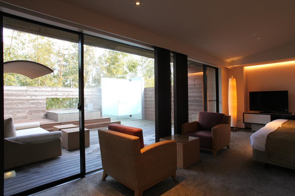 Kitanokaze Saryo (Adults Only) Hotell Hakone Exteriör bild