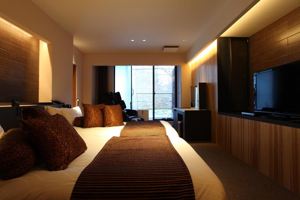 Kitanokaze Saryo (Adults Only) Hotell Hakone Exteriör bild