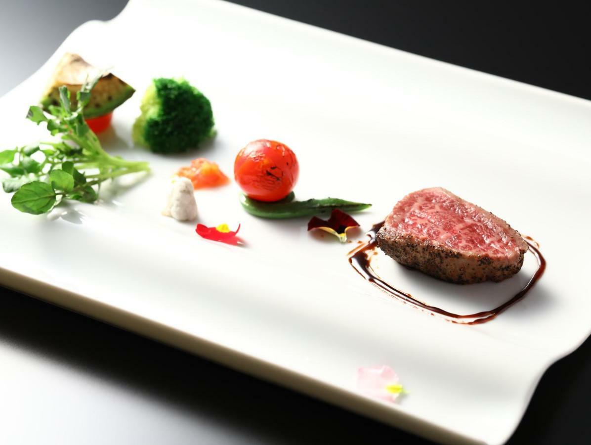 Kitanokaze Saryo (Adults Only) Hotell Hakone Exteriör bild