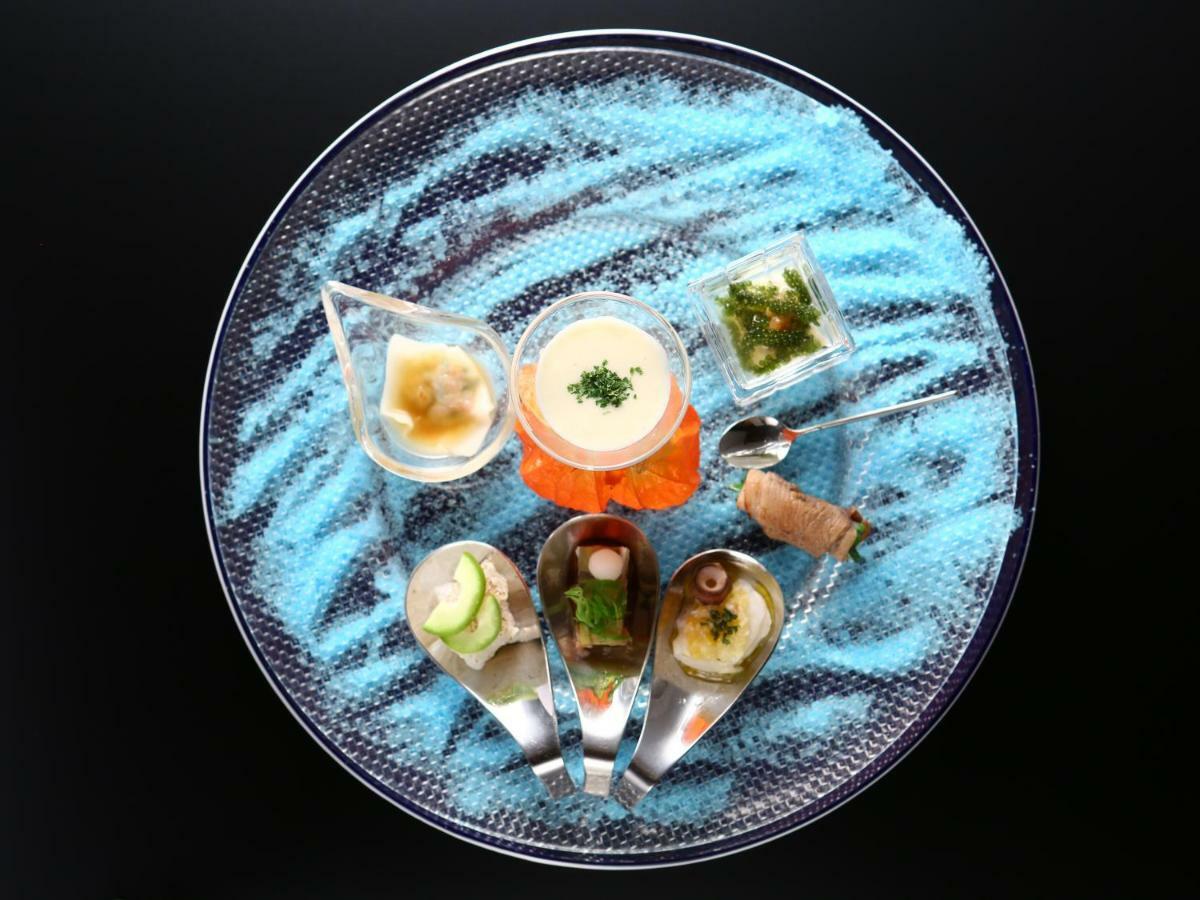 Kitanokaze Saryo (Adults Only) Hotell Hakone Exteriör bild