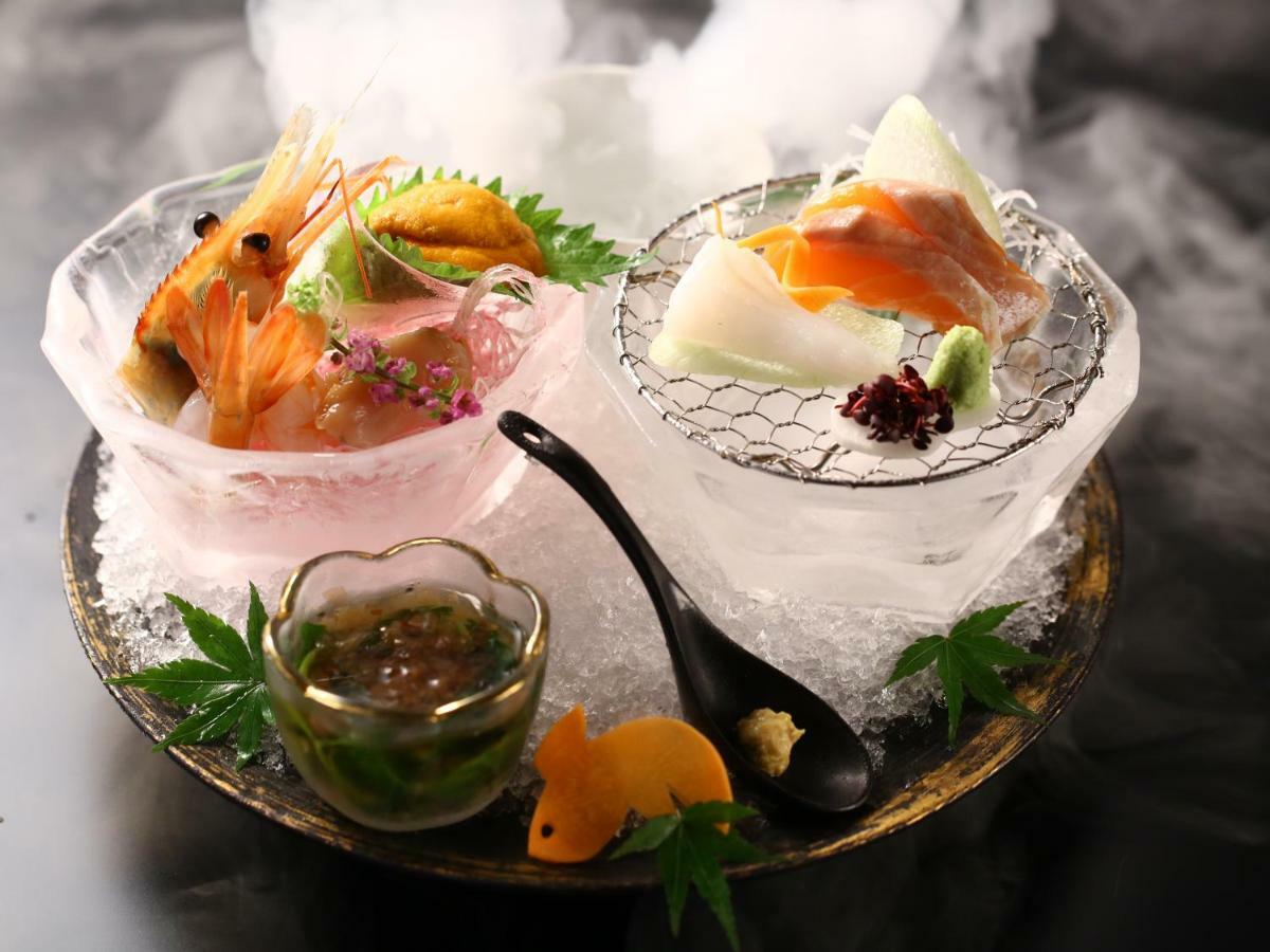 Kitanokaze Saryo (Adults Only) Hotell Hakone Exteriör bild