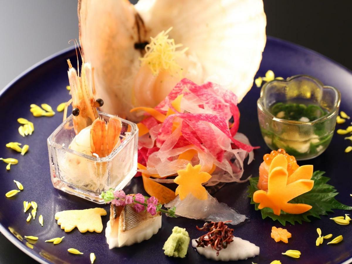 Kitanokaze Saryo (Adults Only) Hotell Hakone Exteriör bild