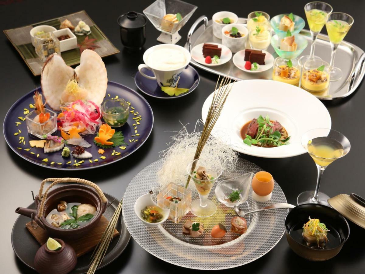 Kitanokaze Saryo (Adults Only) Hotell Hakone Exteriör bild