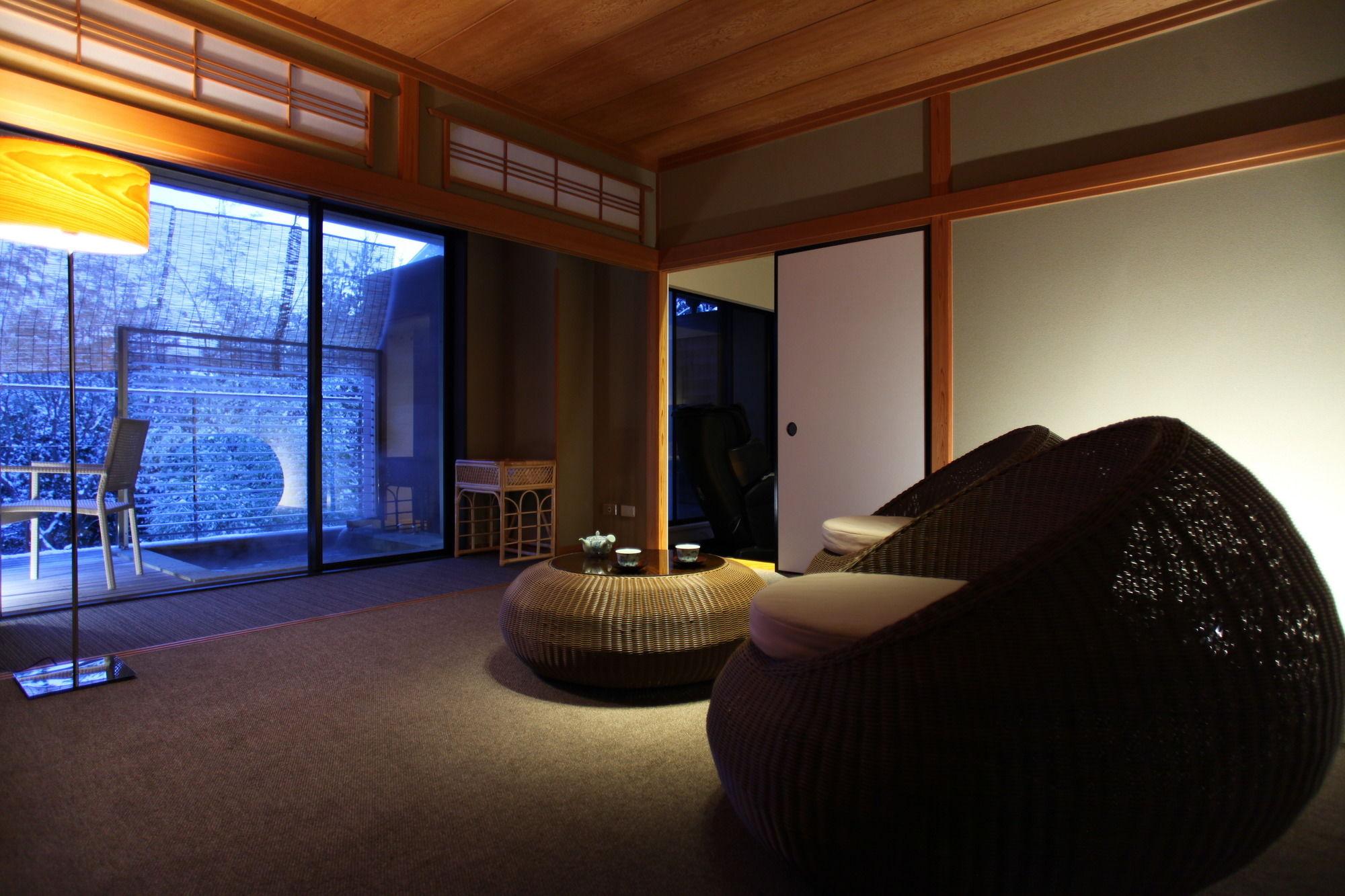 Kitanokaze Saryo (Adults Only) Hotell Hakone Exteriör bild