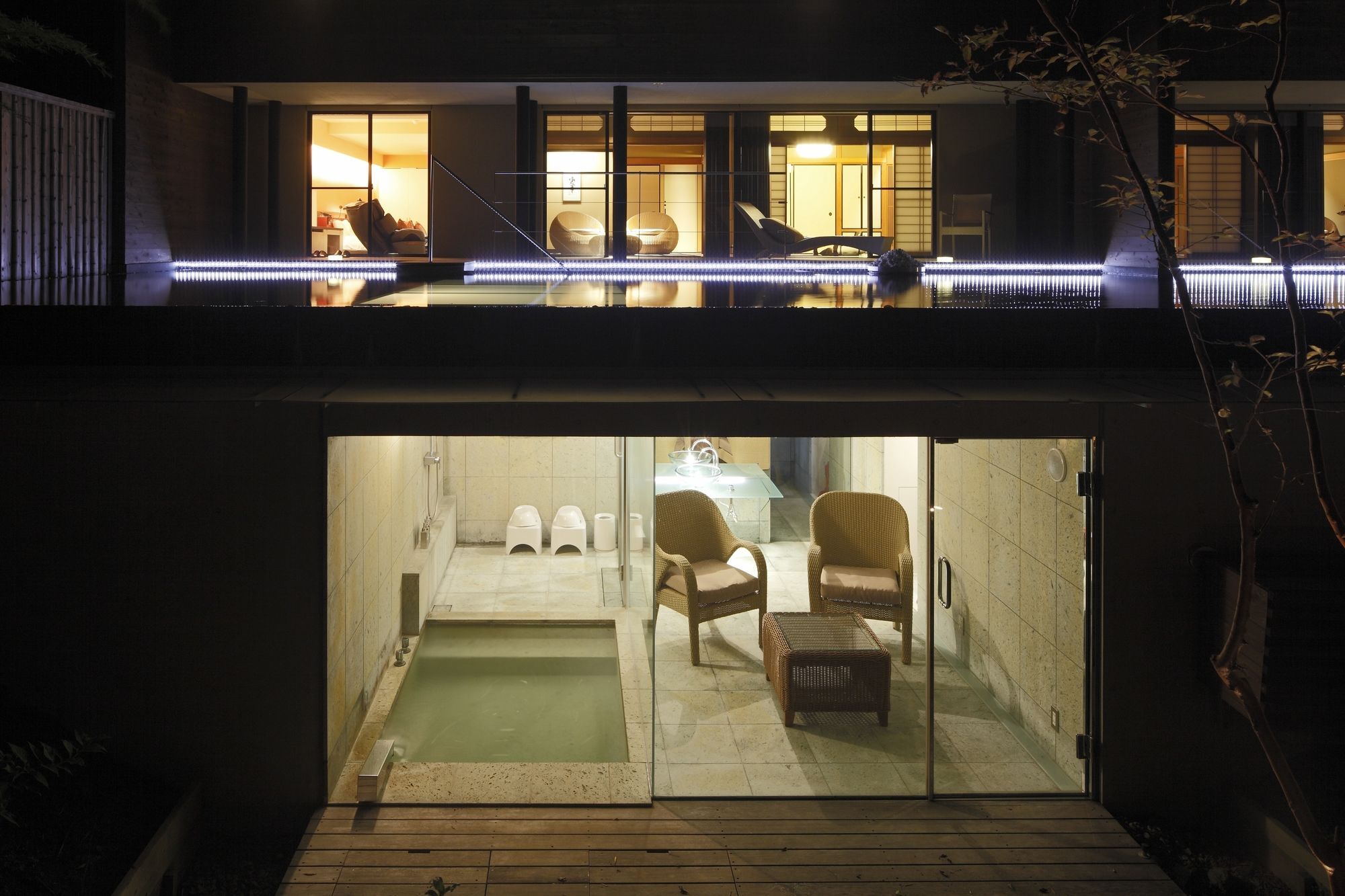 Kitanokaze Saryo (Adults Only) Hotell Hakone Exteriör bild