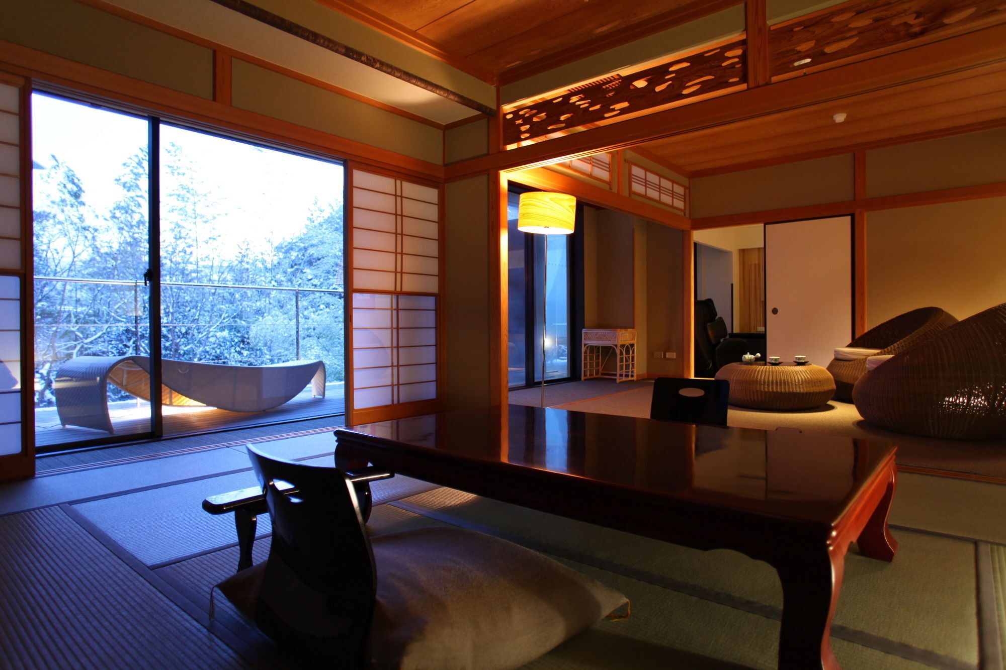 Kitanokaze Saryo (Adults Only) Hotell Hakone Exteriör bild