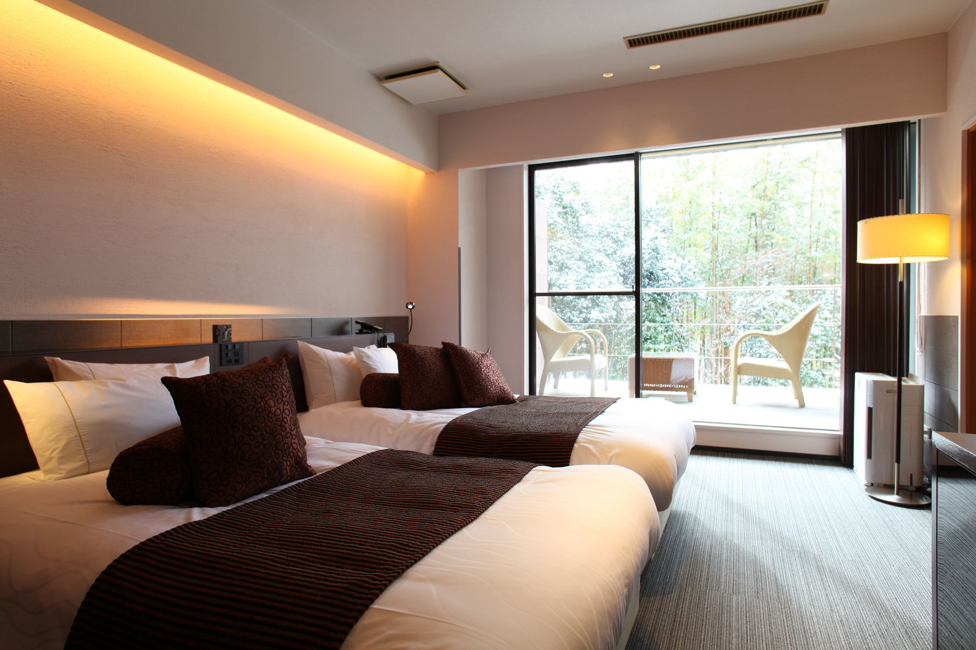 Kitanokaze Saryo (Adults Only) Hotell Hakone Exteriör bild