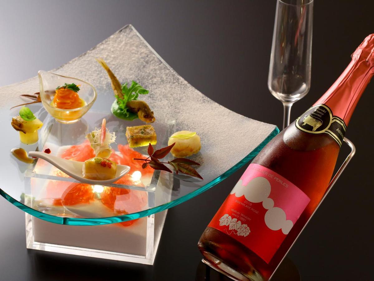 Kitanokaze Saryo (Adults Only) Hotell Hakone Exteriör bild