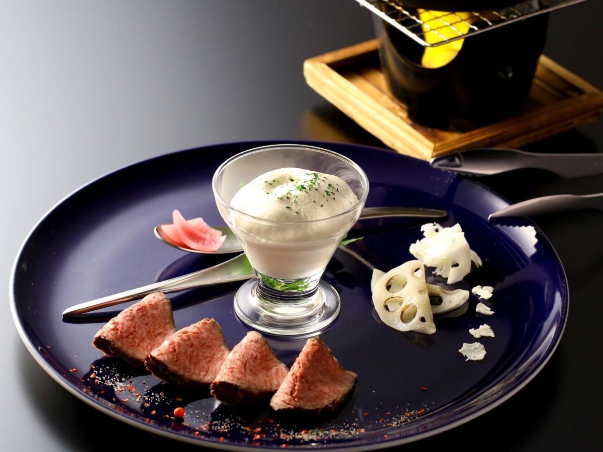 Kitanokaze Saryo (Adults Only) Hotell Hakone Exteriör bild