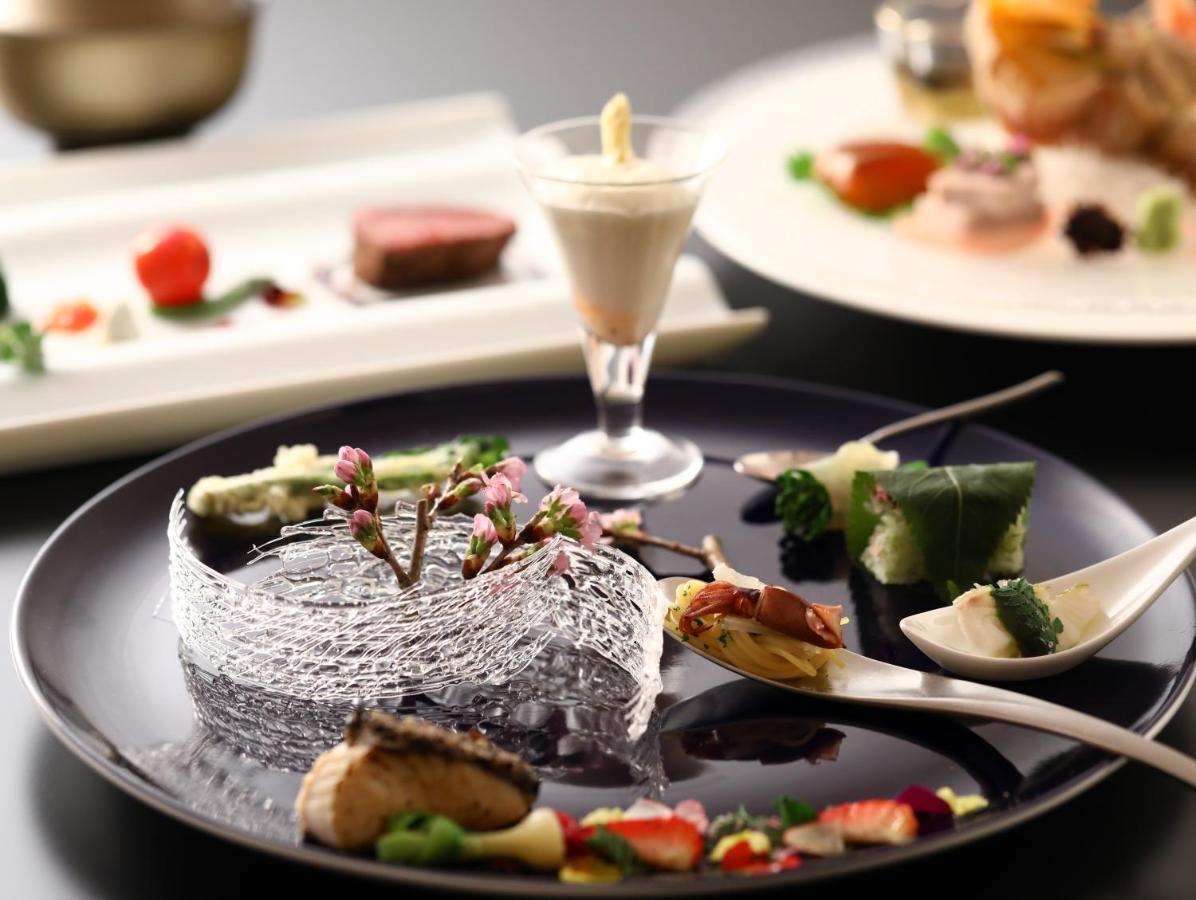 Kitanokaze Saryo (Adults Only) Hotell Hakone Exteriör bild