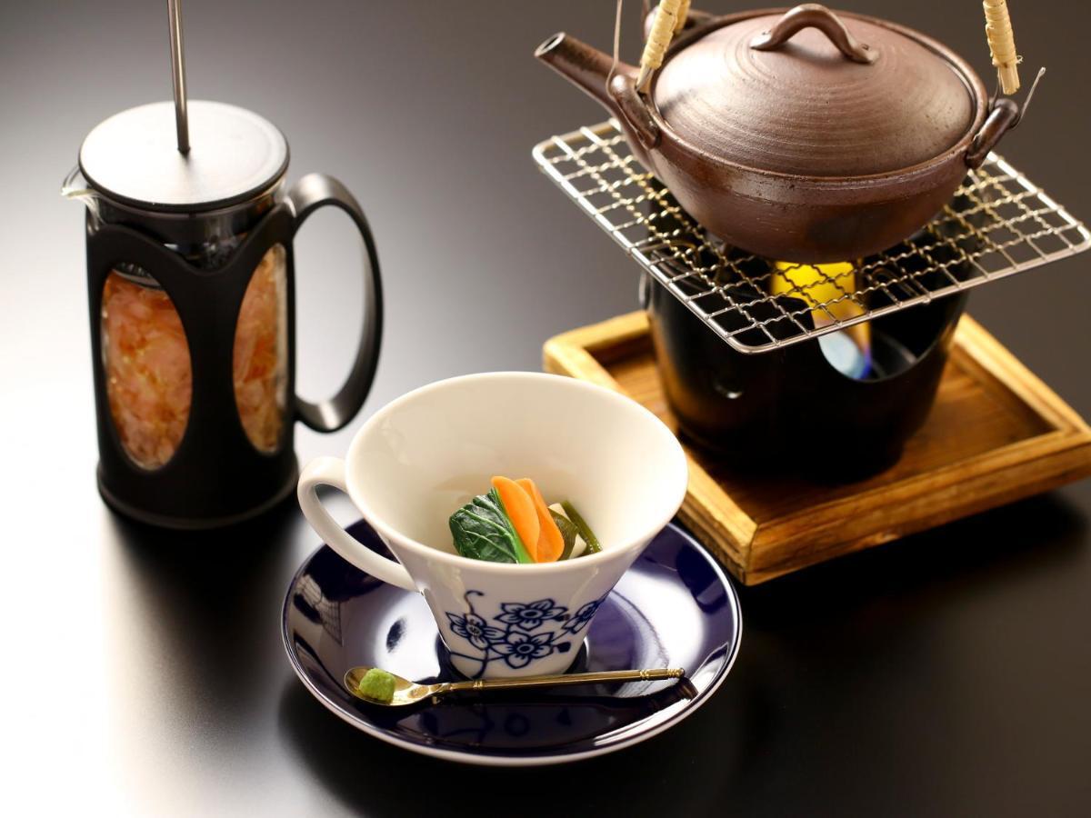 Kitanokaze Saryo (Adults Only) Hotell Hakone Exteriör bild