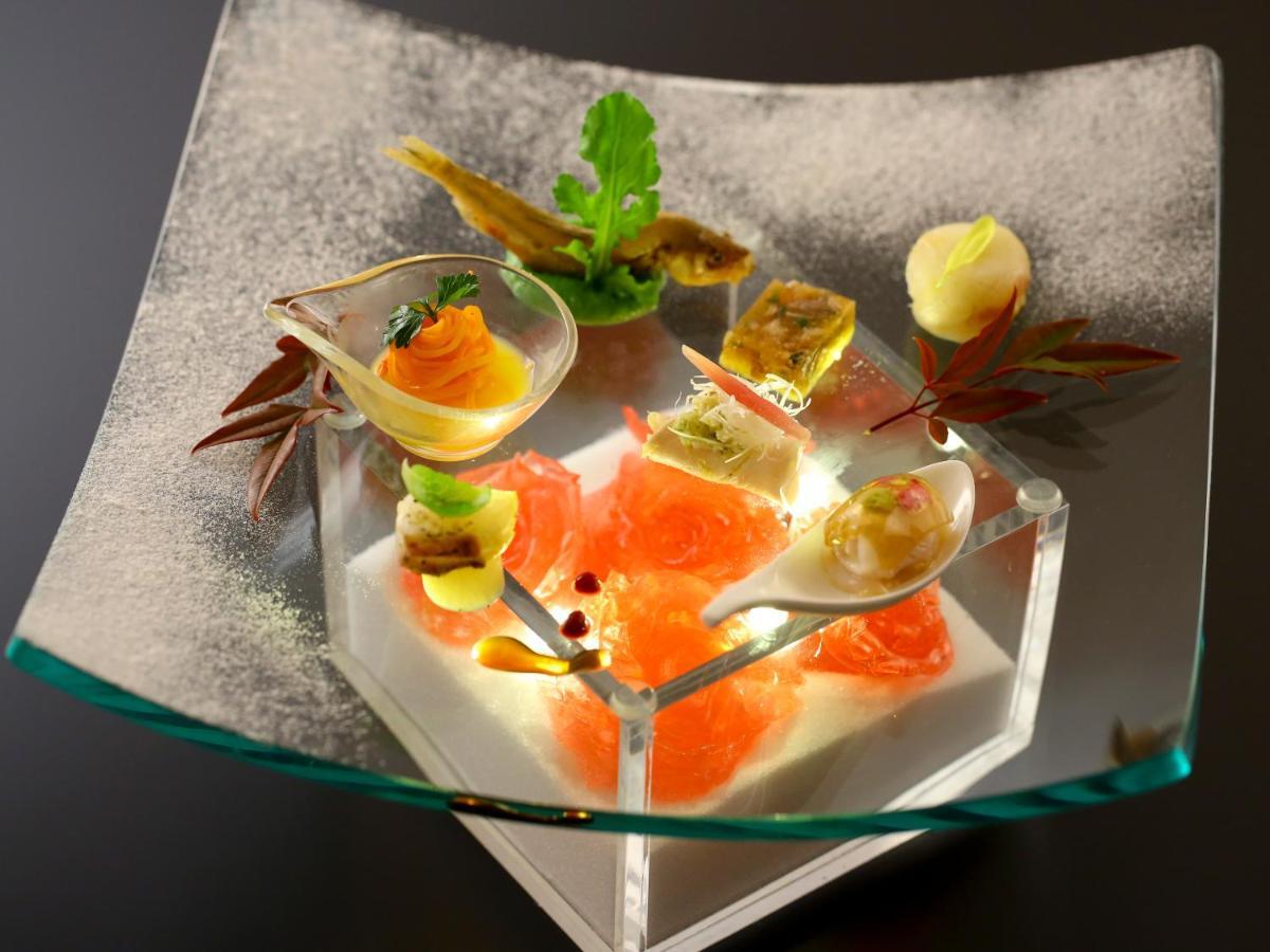 Kitanokaze Saryo (Adults Only) Hotell Hakone Exteriör bild