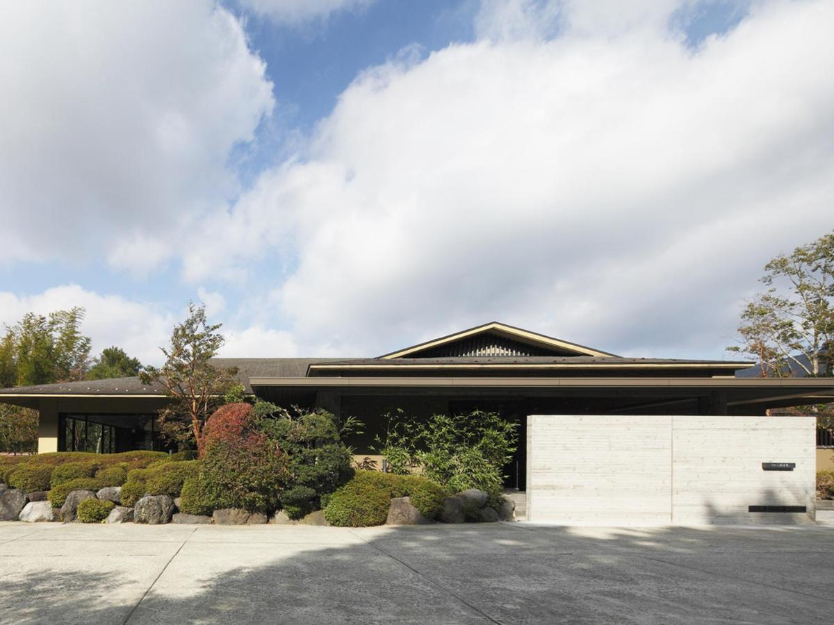 Kitanokaze Saryo (Adults Only) Hotell Hakone Exteriör bild