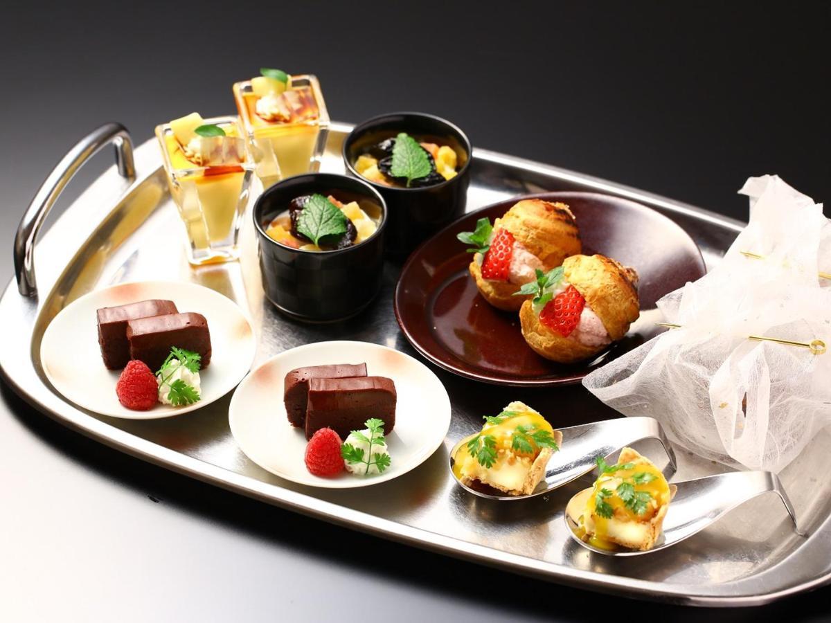 Kitanokaze Saryo (Adults Only) Hotell Hakone Exteriör bild