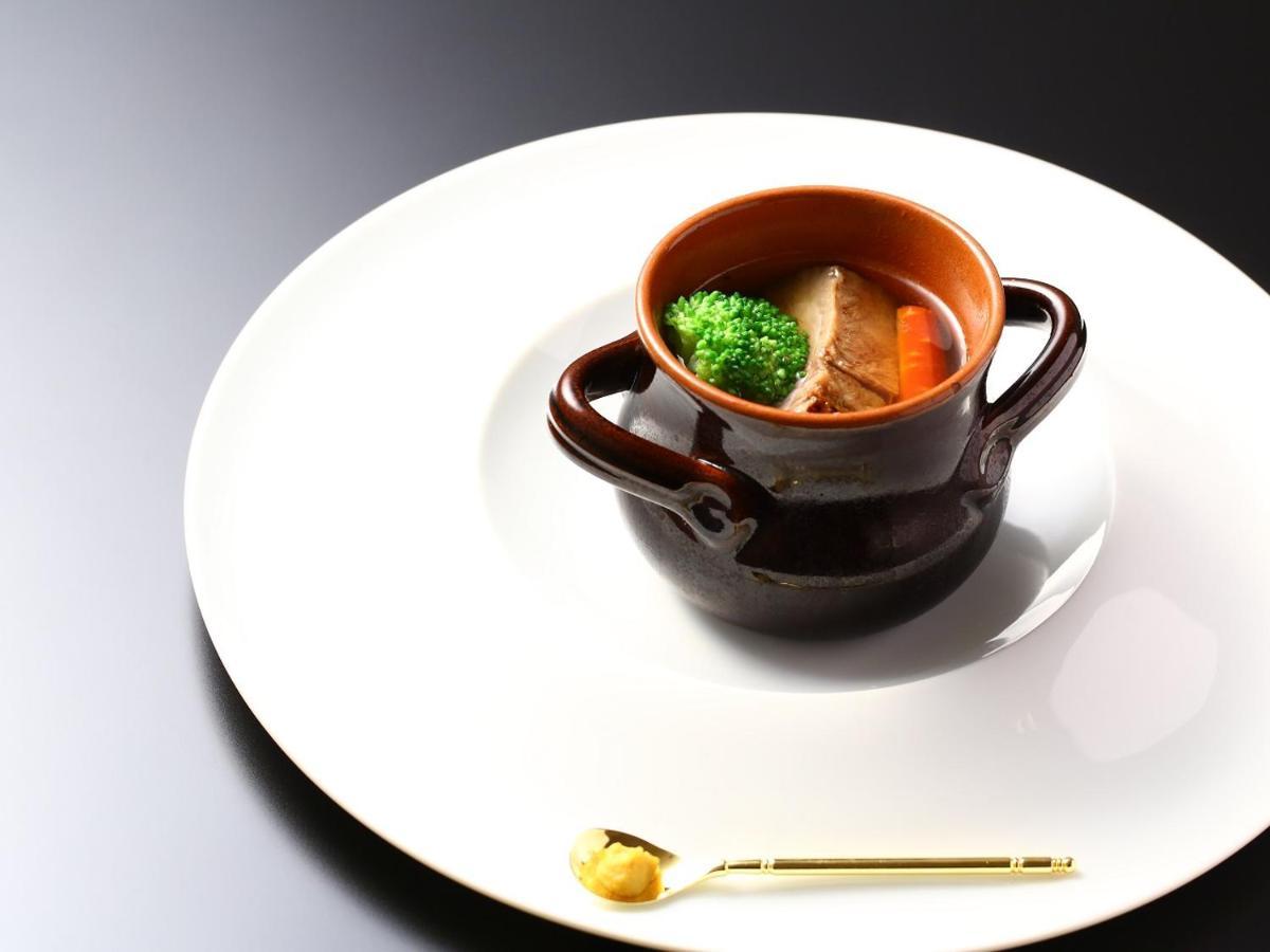 Kitanokaze Saryo (Adults Only) Hotell Hakone Exteriör bild