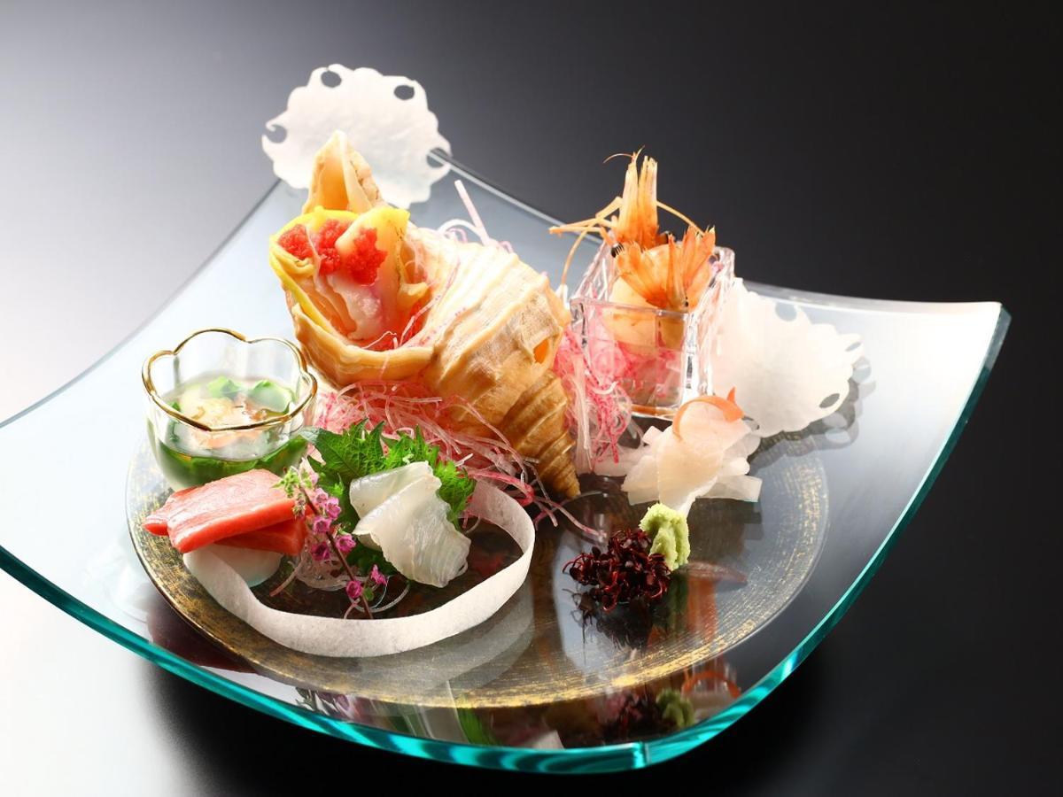 Kitanokaze Saryo (Adults Only) Hotell Hakone Exteriör bild
