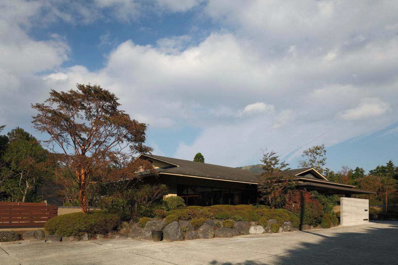 Kitanokaze Saryo (Adults Only) Hotell Hakone Exteriör bild
